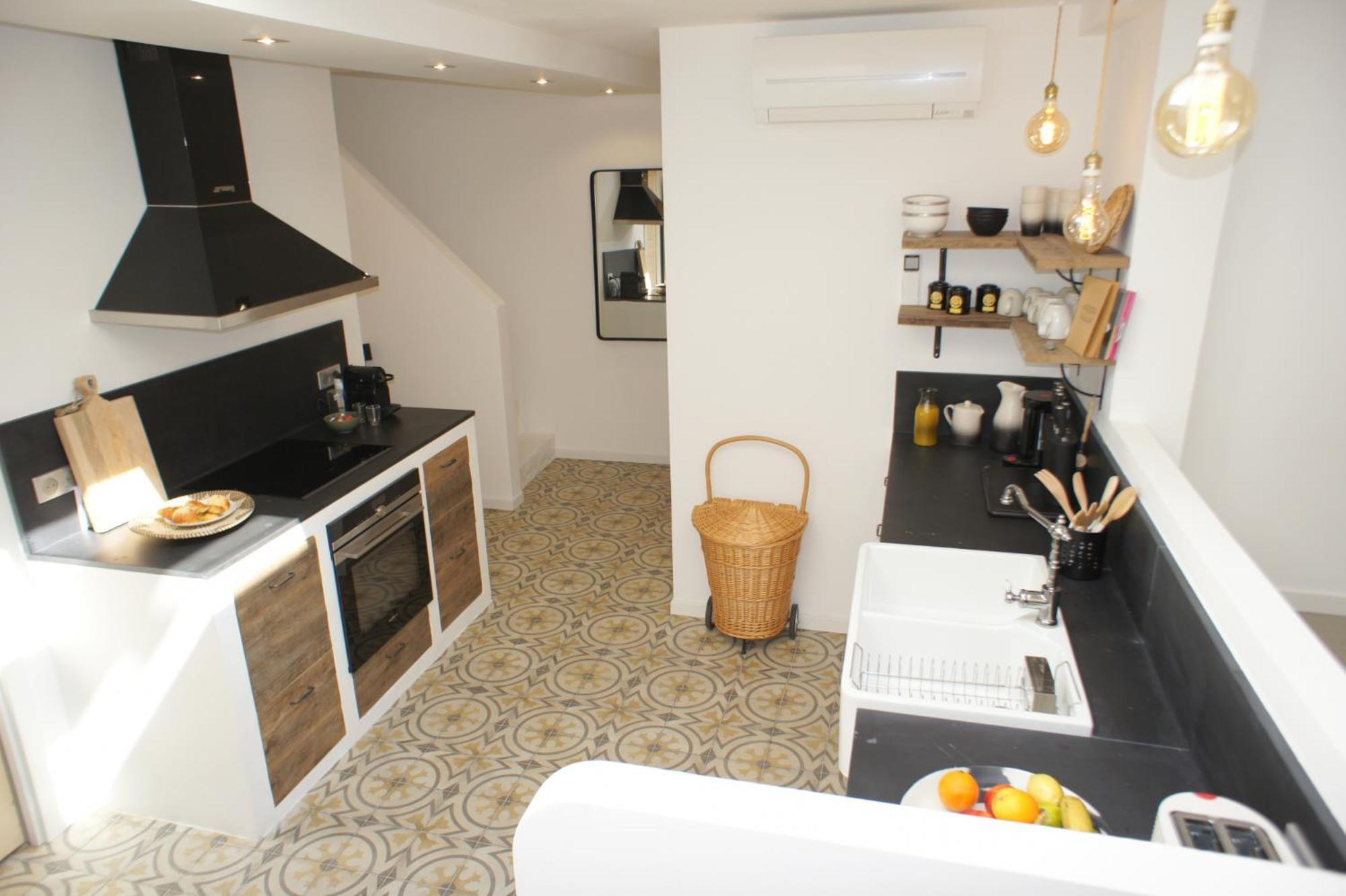 Ze Perfect Place - Vieux - Exceptionnel - Calme Et Terrasse Avec Vues Apartamento *
