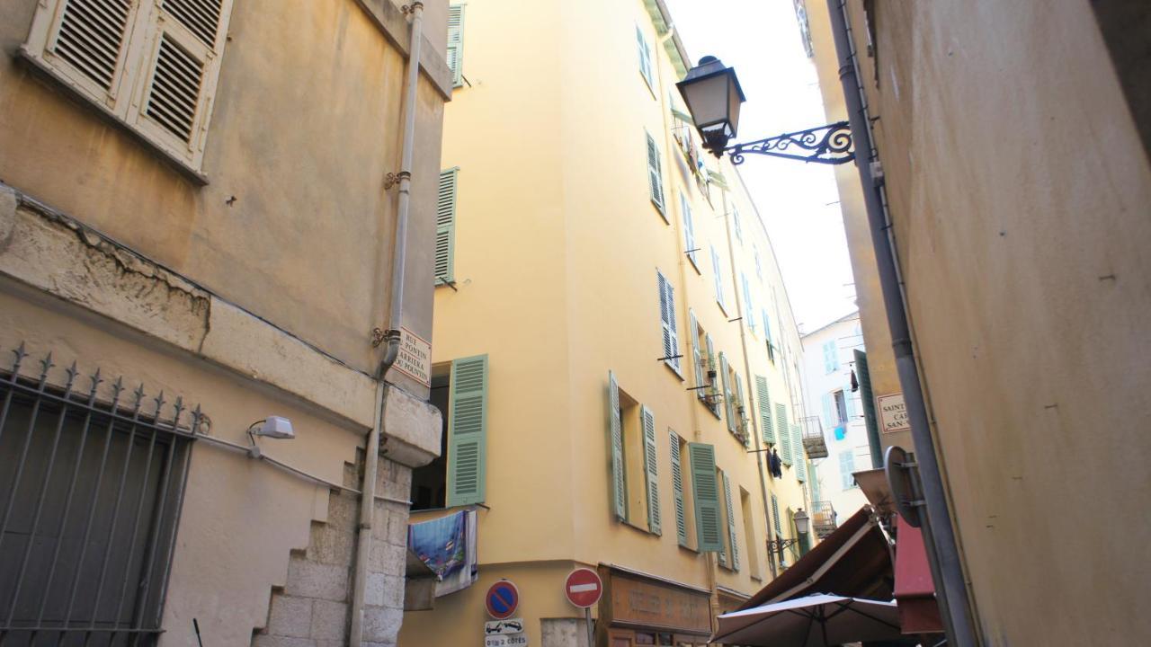 Ze Perfect Place - Vieux - Exceptionnel - Calme Et Terrasse Avec Vues Apartamento Niza