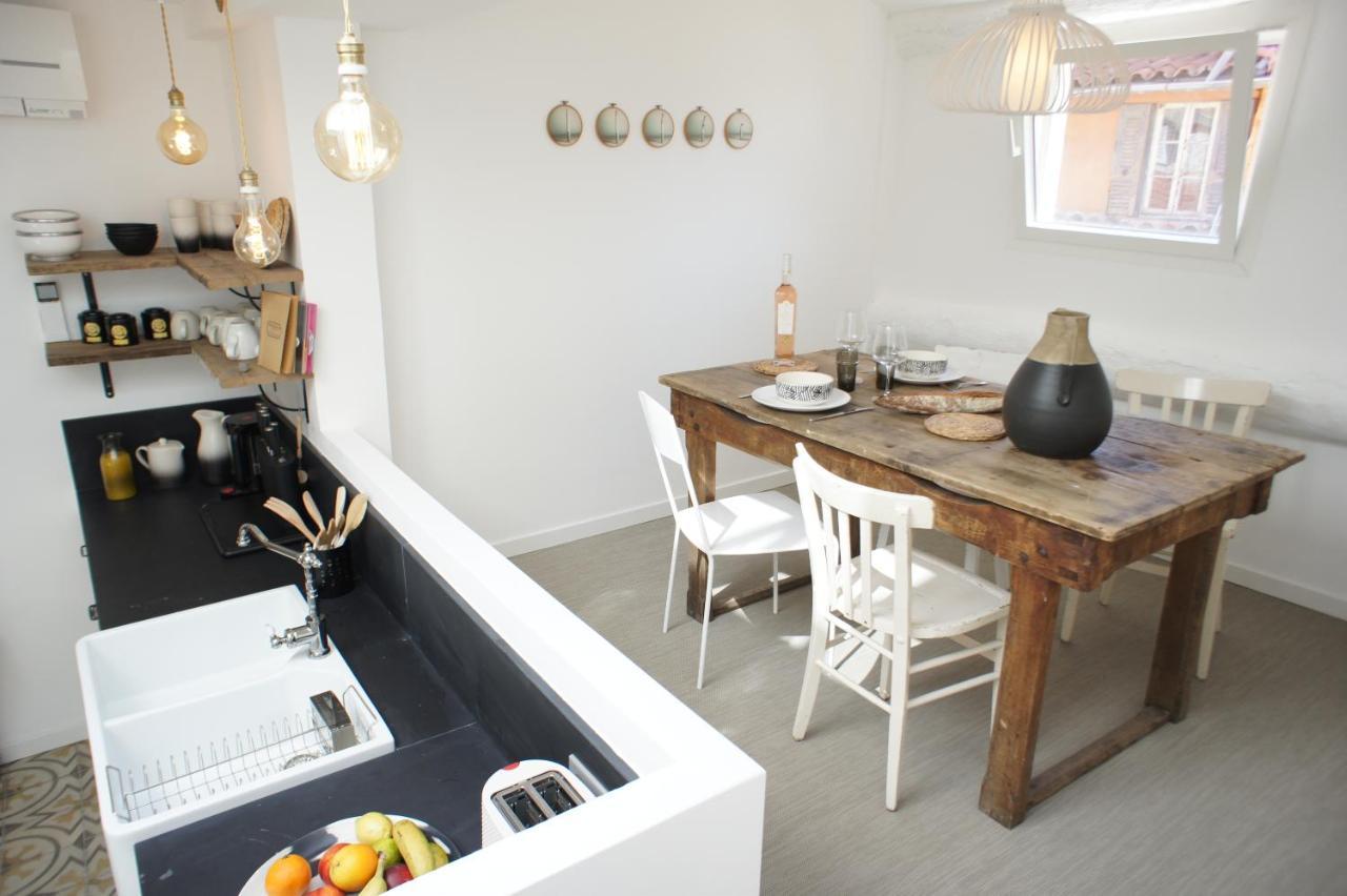 Apartamento Ze Perfect Place - Vieux - Exceptionnel - Calme Et Terrasse Avec Vues Niza