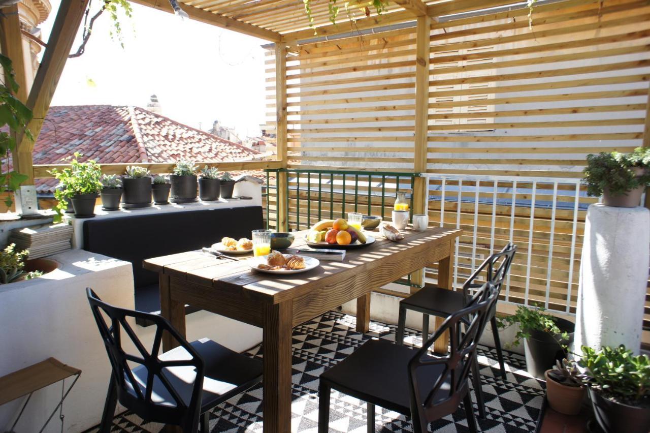 Ze Perfect Place - Vieux - Exceptionnel - Calme Et Terrasse Avec Vues Apartamento *
