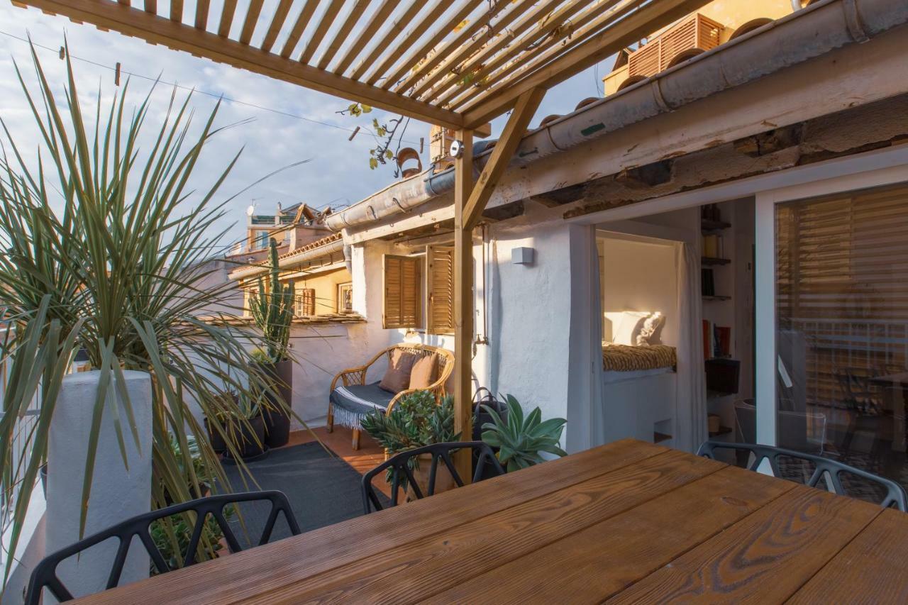Ze Perfect Place - Vieux - Exceptionnel - Calme Et Terrasse Avec Vues Apartamento Niza