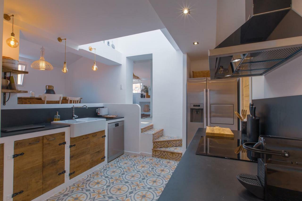 Ze Perfect Place - Vieux - Exceptionnel - Calme Et Terrasse Avec Vues * Niza